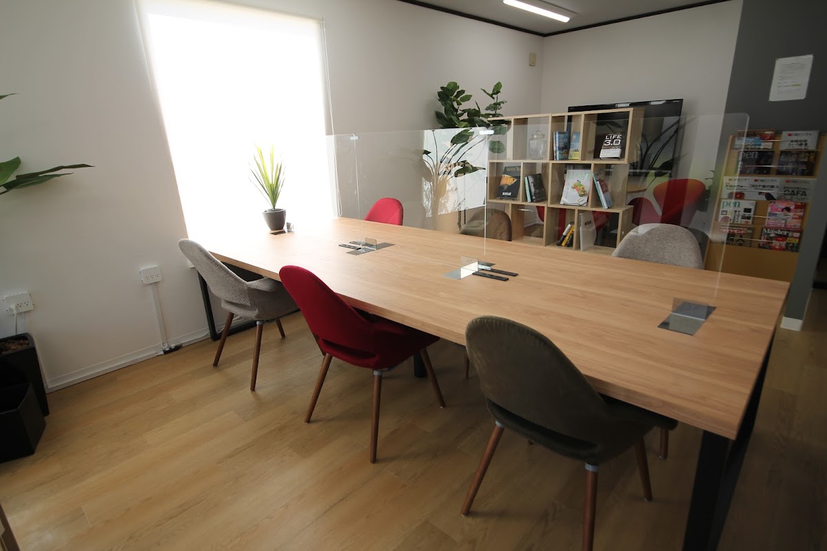 SHARE WORK LOUNGE稲沢
