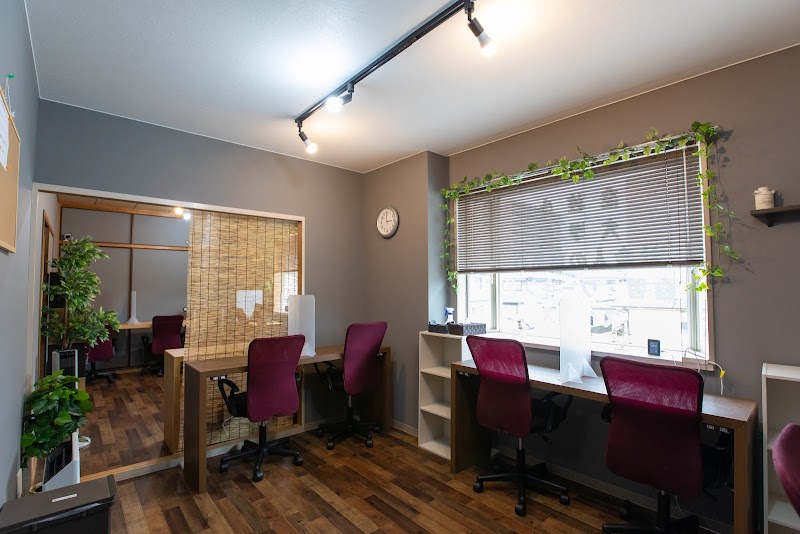 シェアデスクマイ近鉄下田駅前店