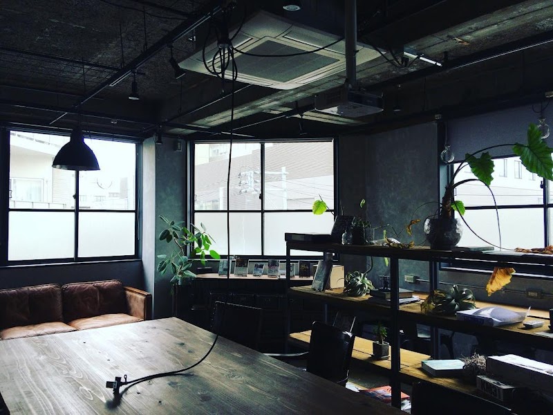 あくら堂 シェアオフィス&コワーキングスペース