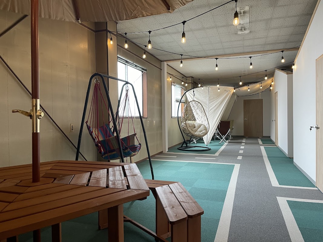 シェアオフィス「ナニココX」