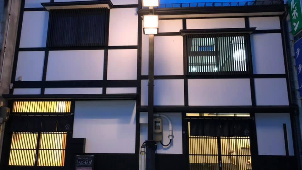 八藝舘 シェアオフィスとレンタルギャラリー