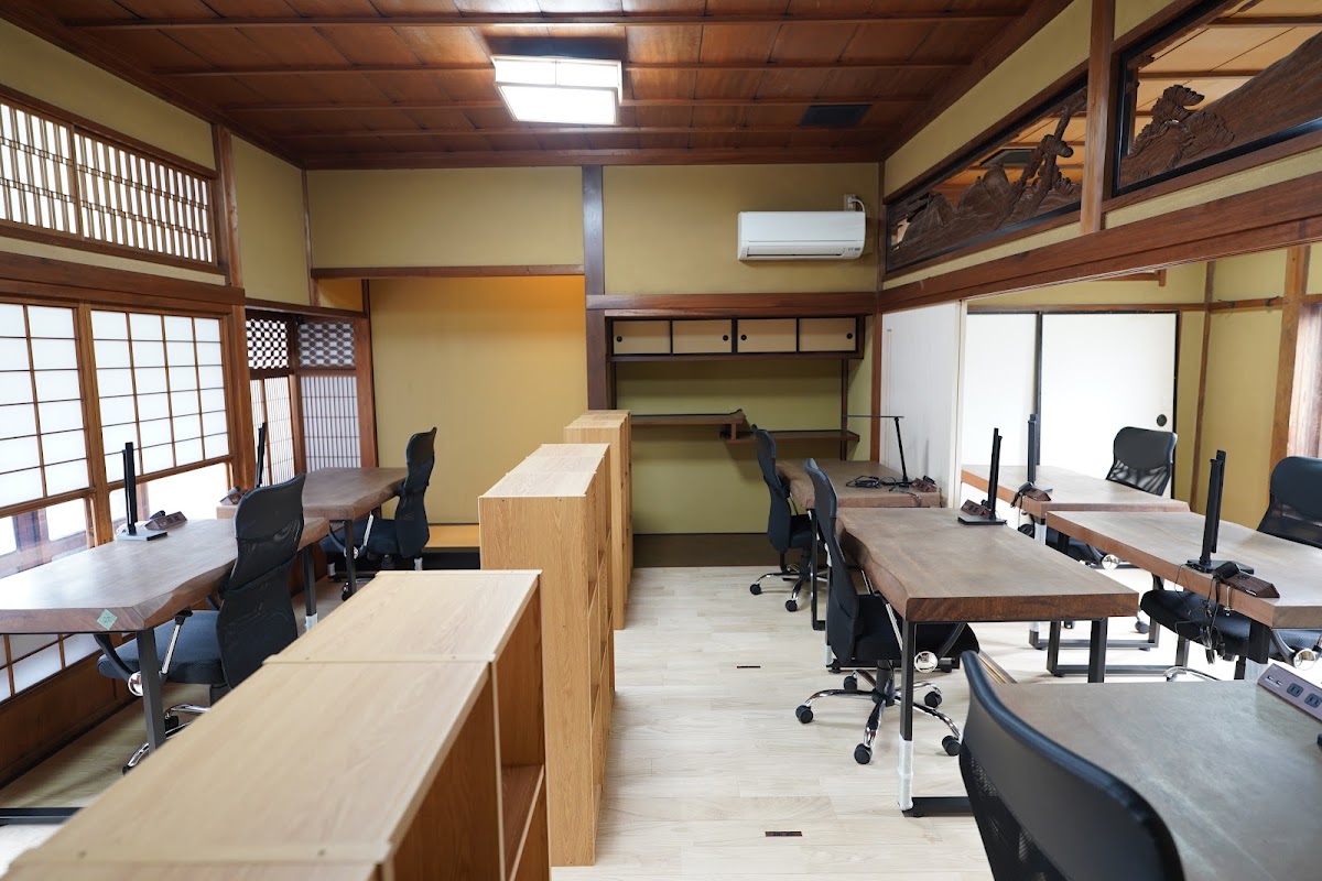 シェアオフィス つばめ つむぎやTatemachi2.0