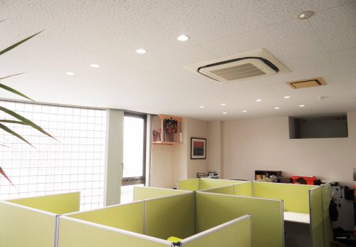 シェアオフィスSSS