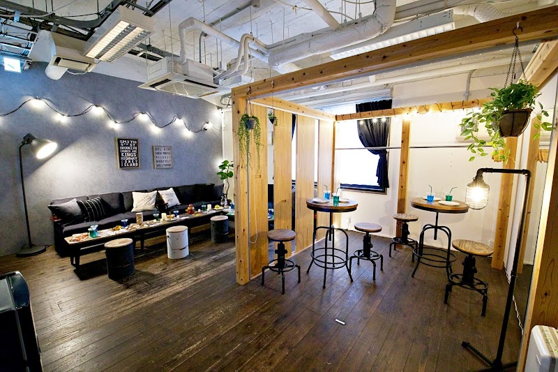 シェアスペlounge奈良