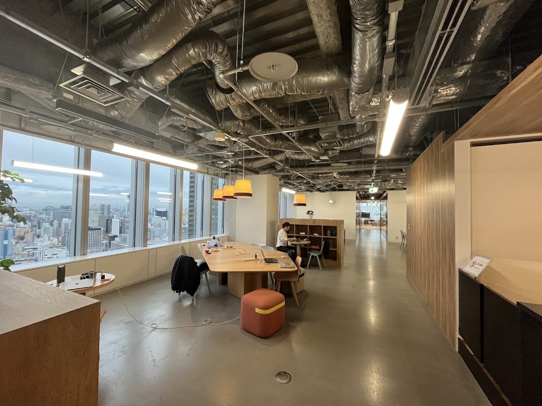 SPACES ＪＰタワー名古屋 21階