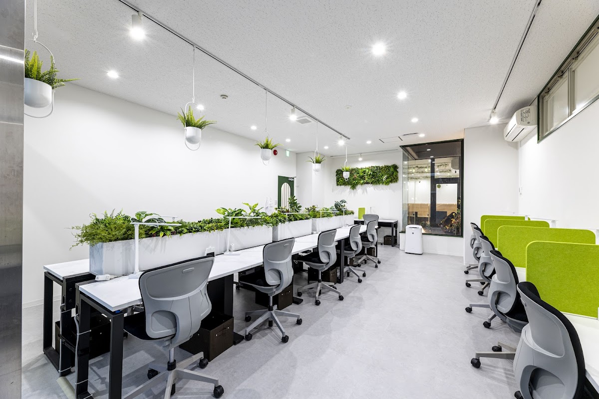 Study Site西新／運営本部