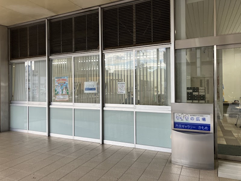 坂出市役所 高校生のための多目的スペースかもめの広場