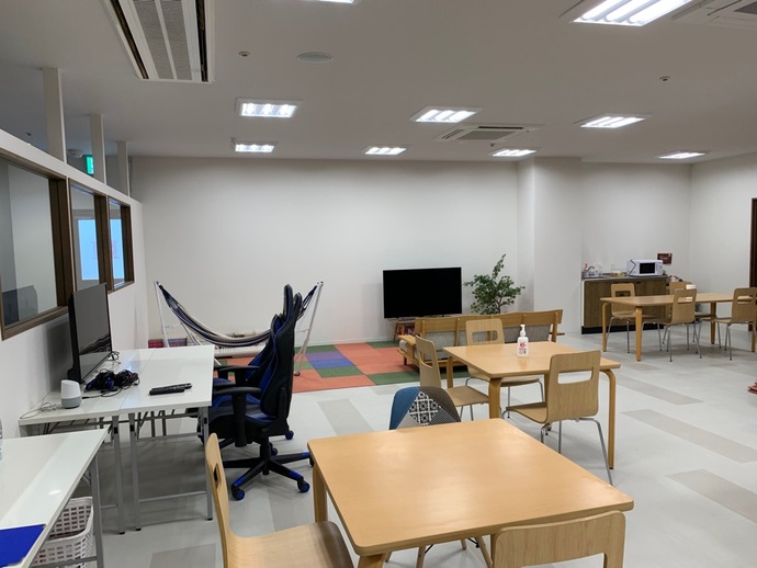 若者ふりースペース