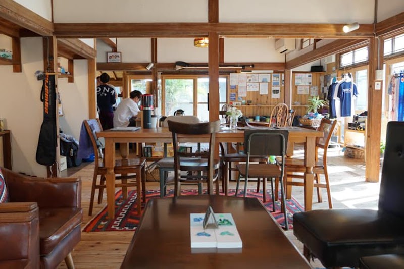 SURF CITY 宮崎 +ワークプレイス