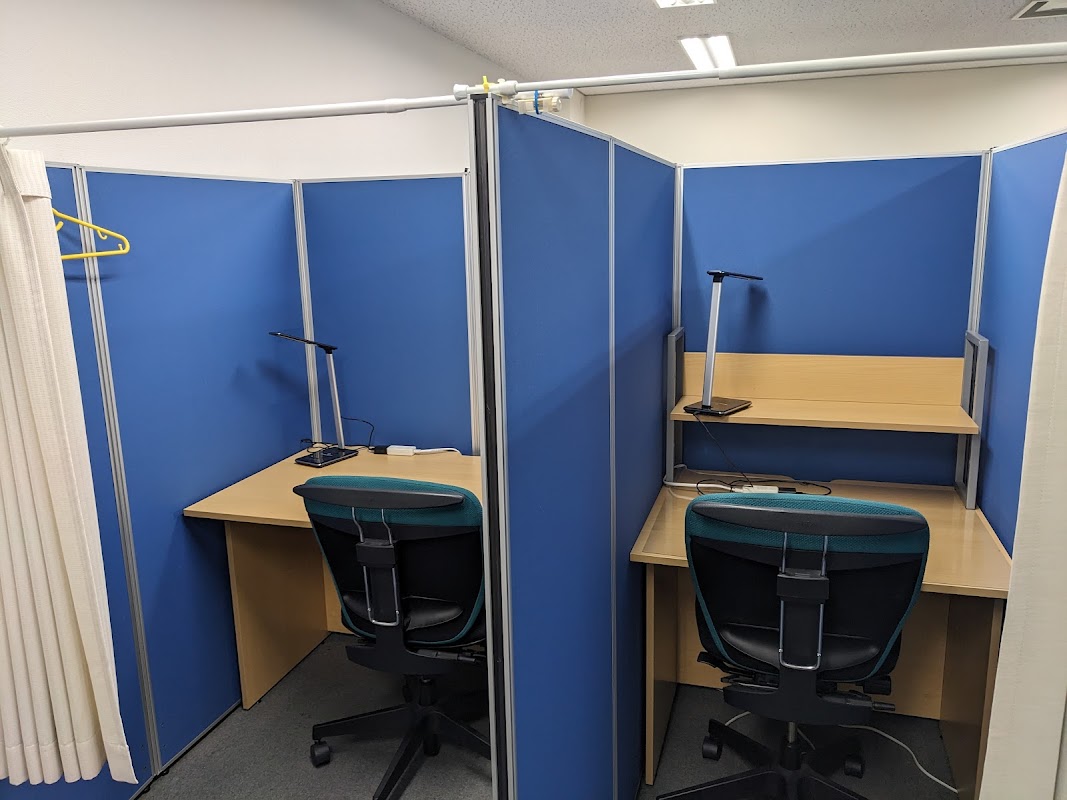 スタディルームレオ西院店