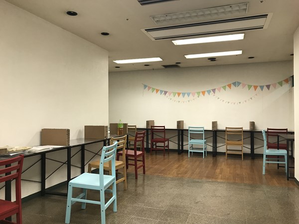 ターミナル学習室