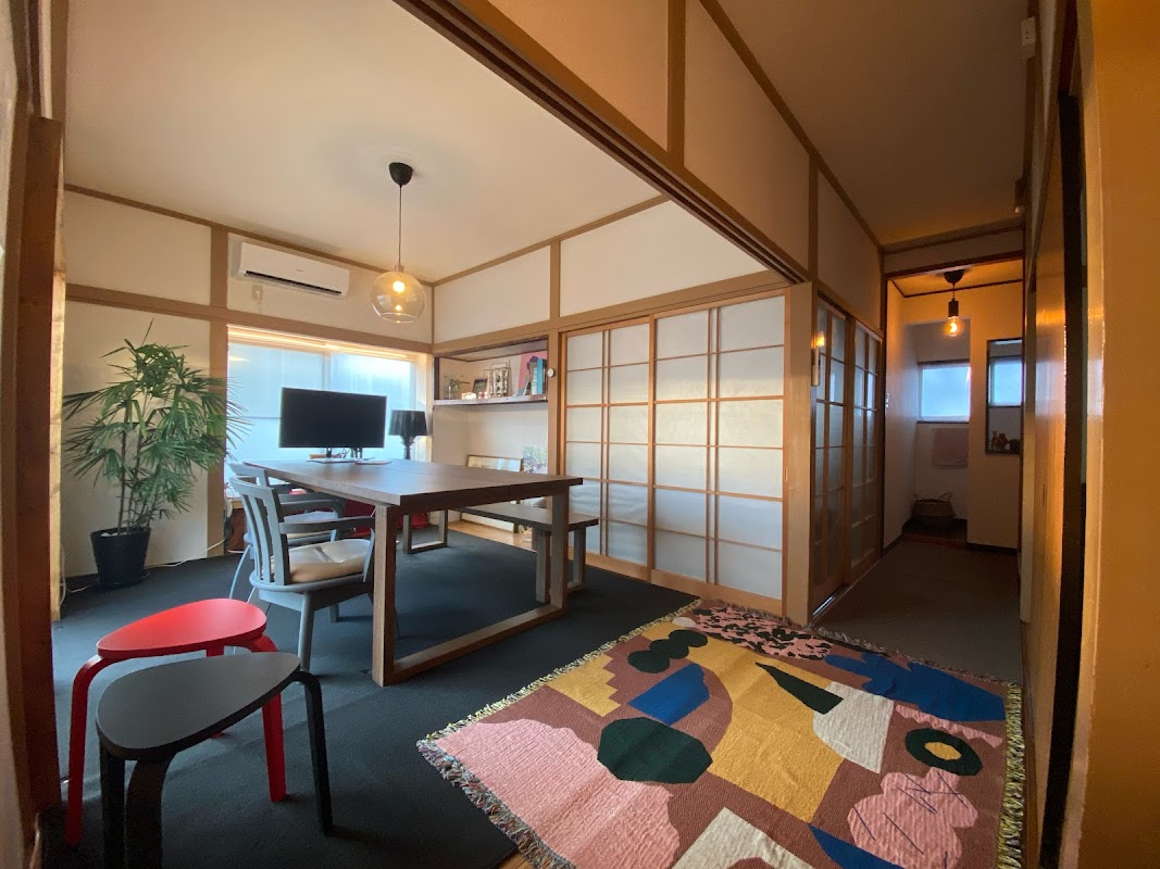 TateshitaShare / co-working space & atelier