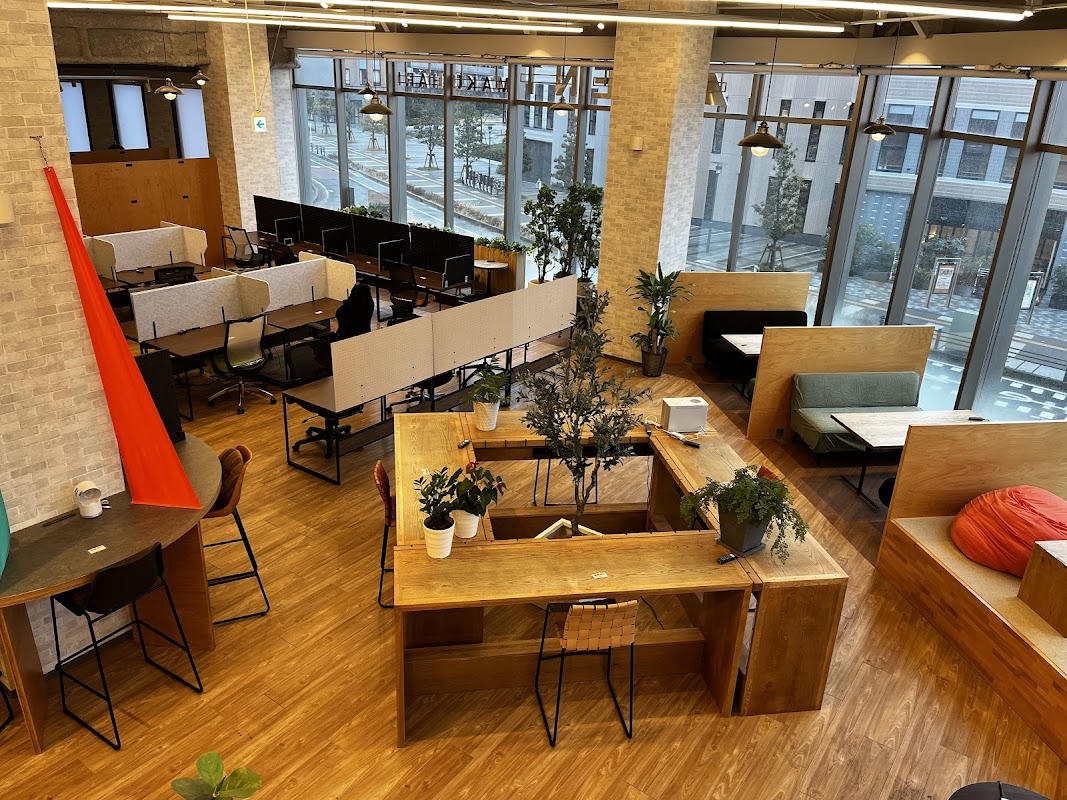 TENT幕張 コワーキングスペース＆シェアキッチン