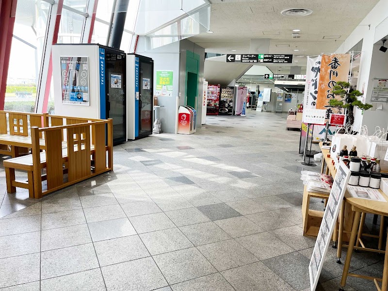 テレキューブ 高松空港