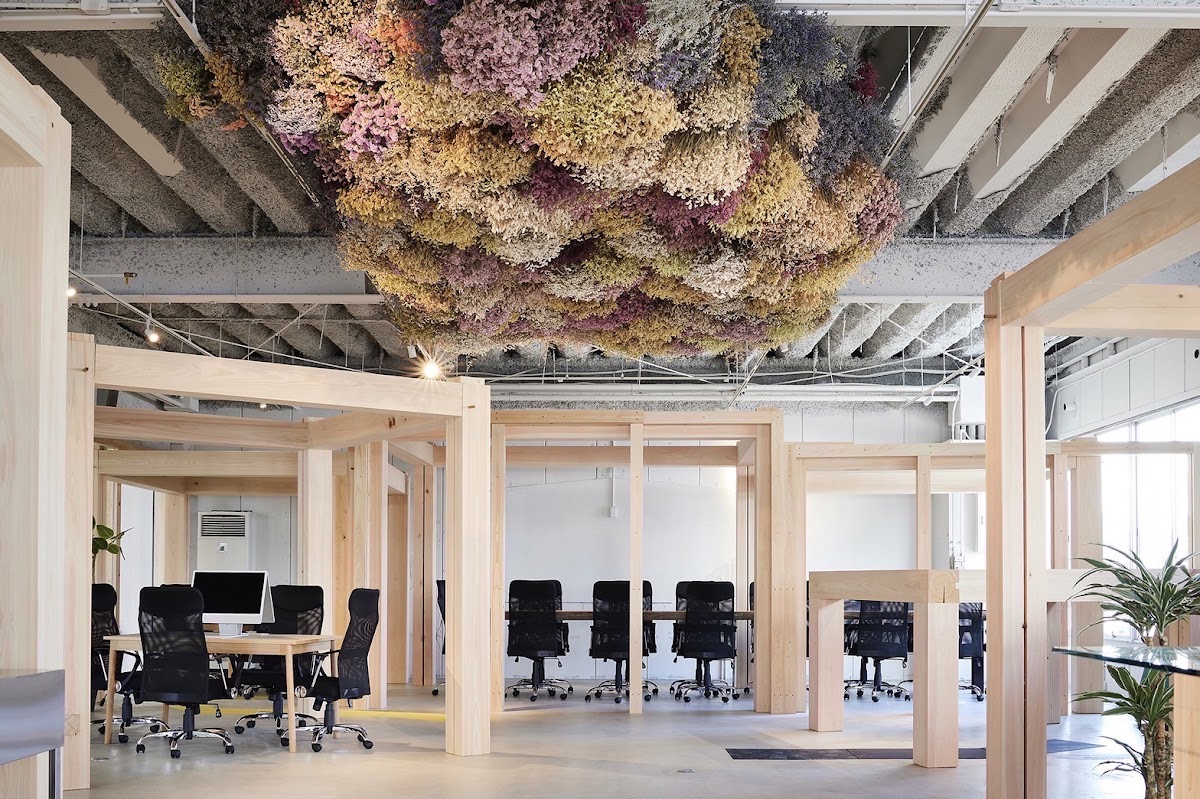 the circle satellite (サークルサテライト)