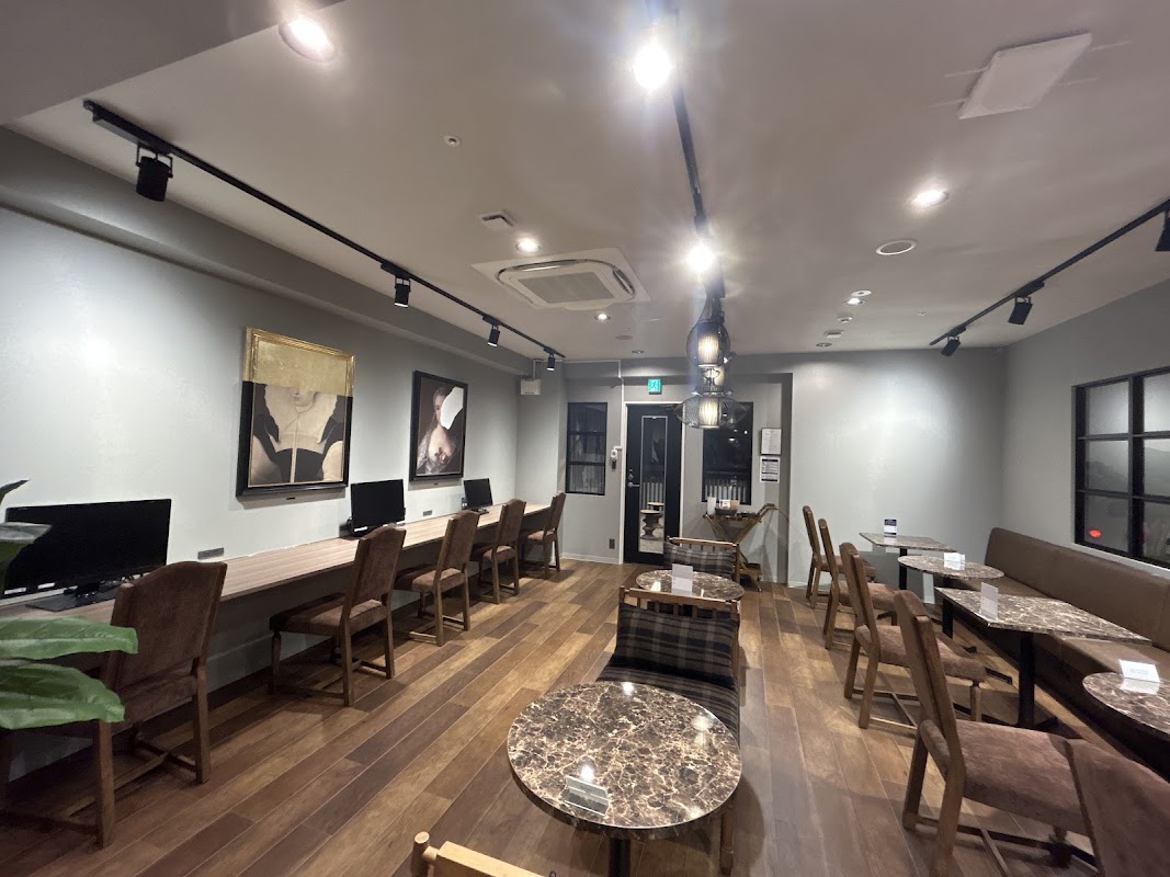 THE HUB 京都四条烏丸 nex Inc.