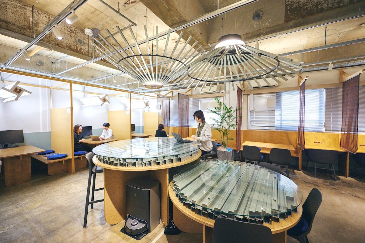 TOKYOシェアオフィス墨田