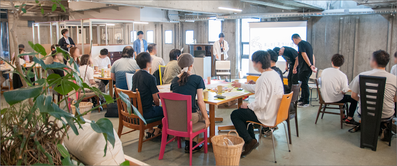 トトンコワーキングスペース