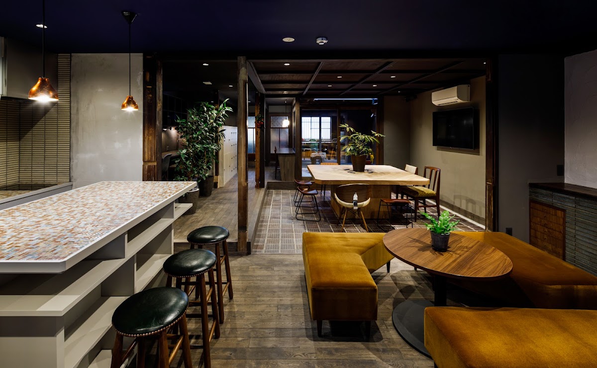 UNKNOWN KYOTO コワーキングスペース