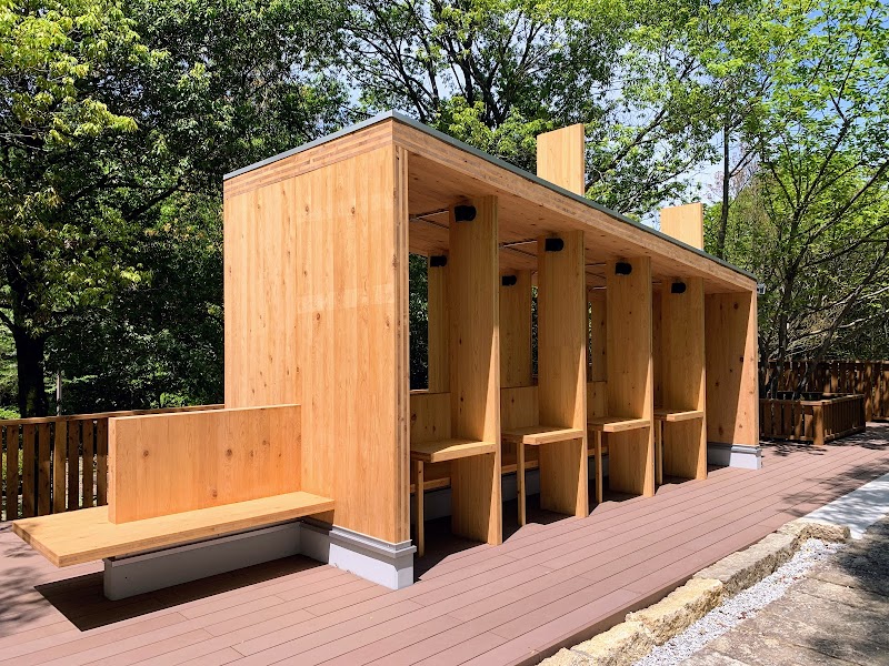 ワーケーションベンチ