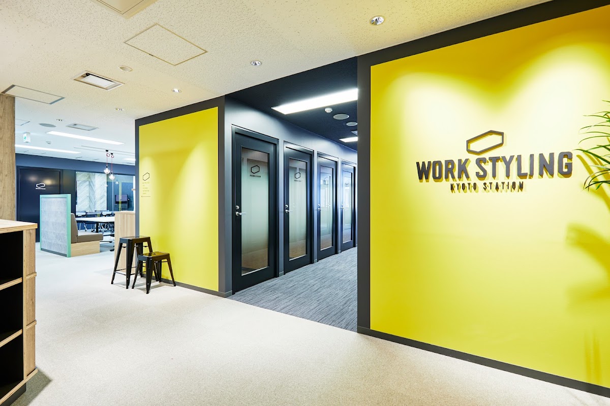 ワークスタイリング 京都駅前