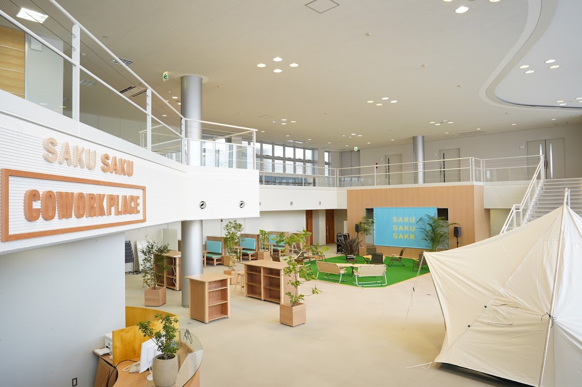 ワークテラス佐久