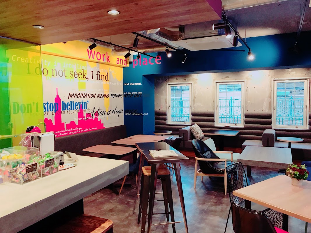 work and place芦屋