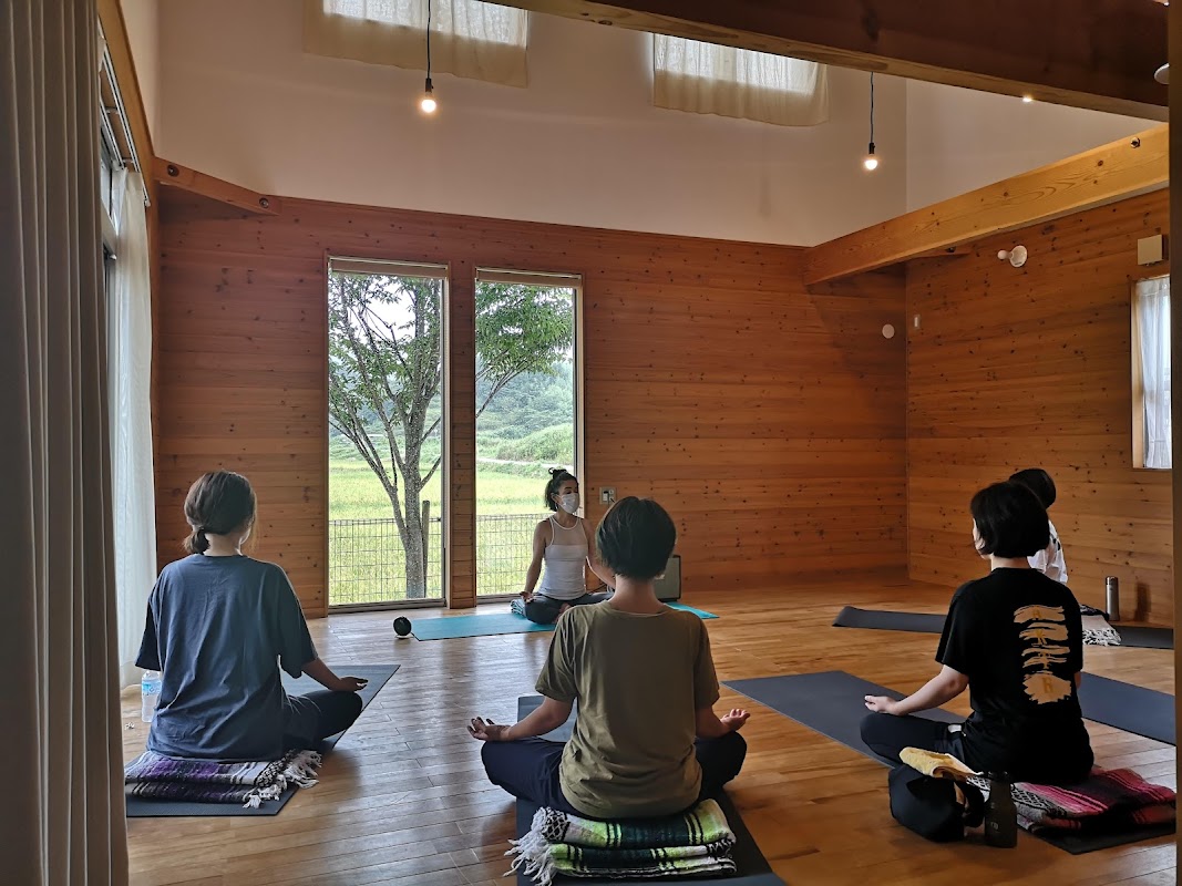 ヨガスタジオ「space. 」