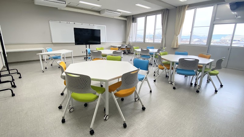 ユカリノSPACE小豆島（コワーキングスペース）