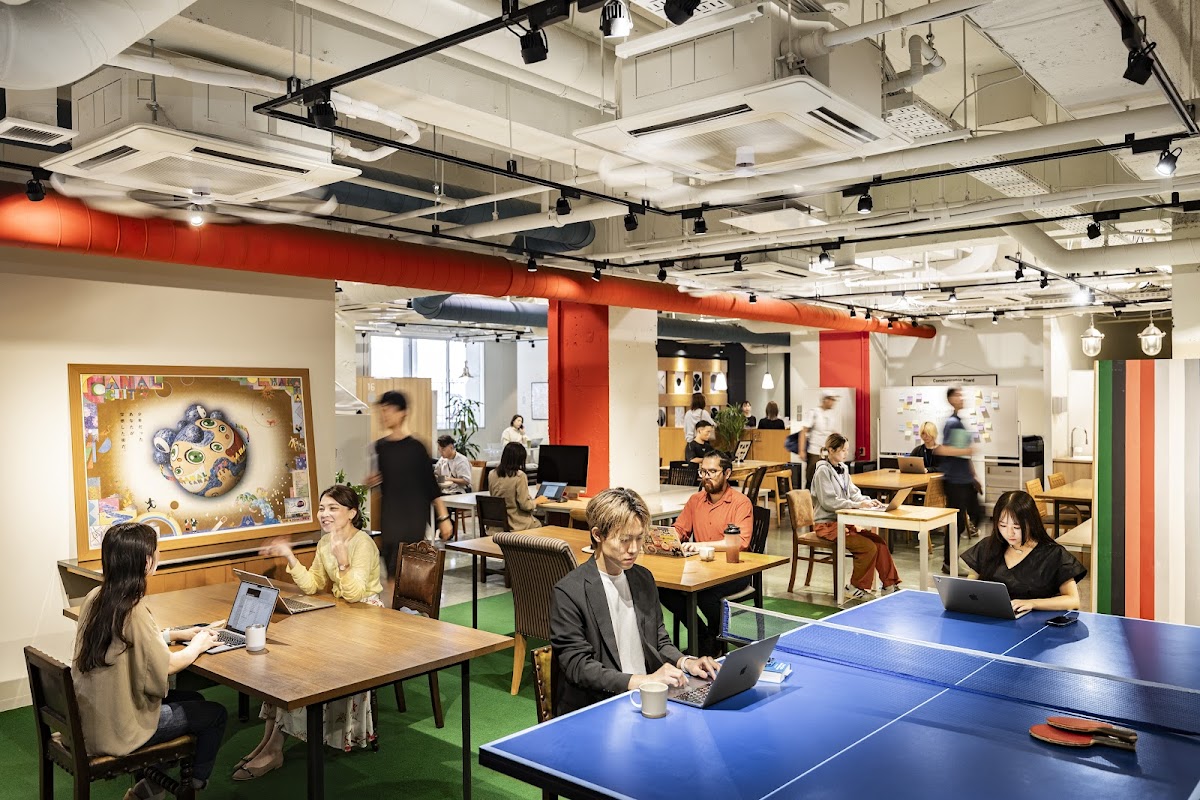 Zero-Ten Park キャナルシティ博多前店