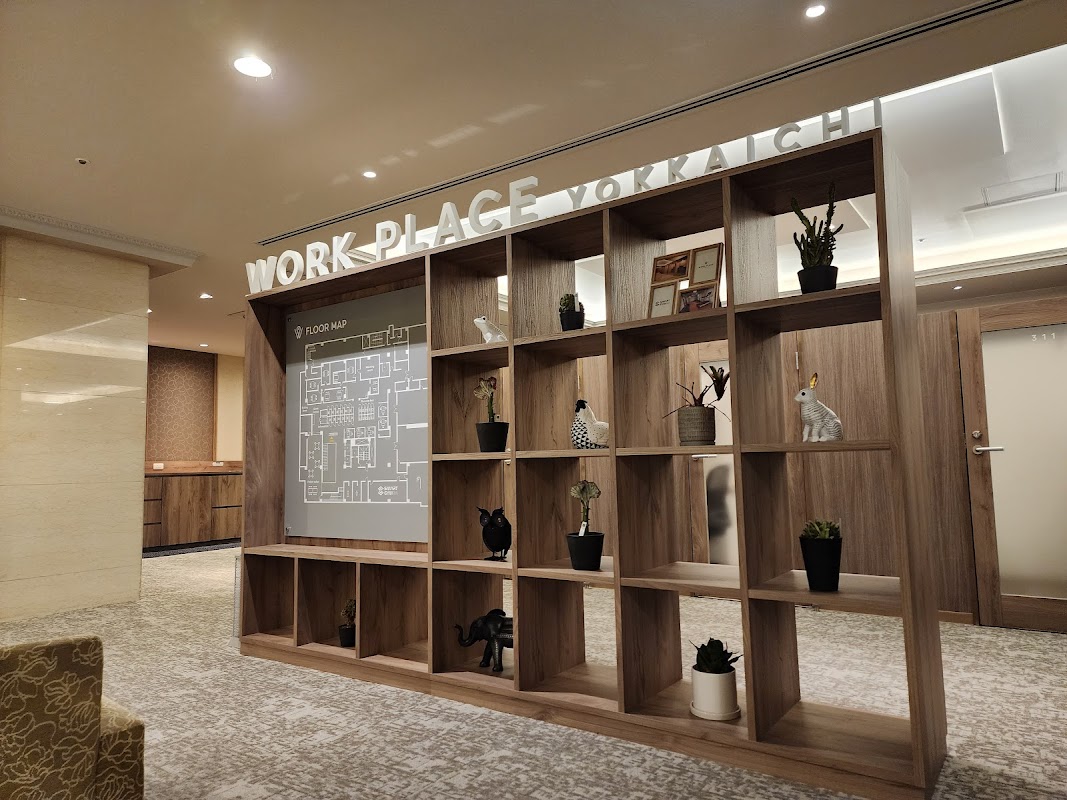 WORK PLACE YOKKAICHI