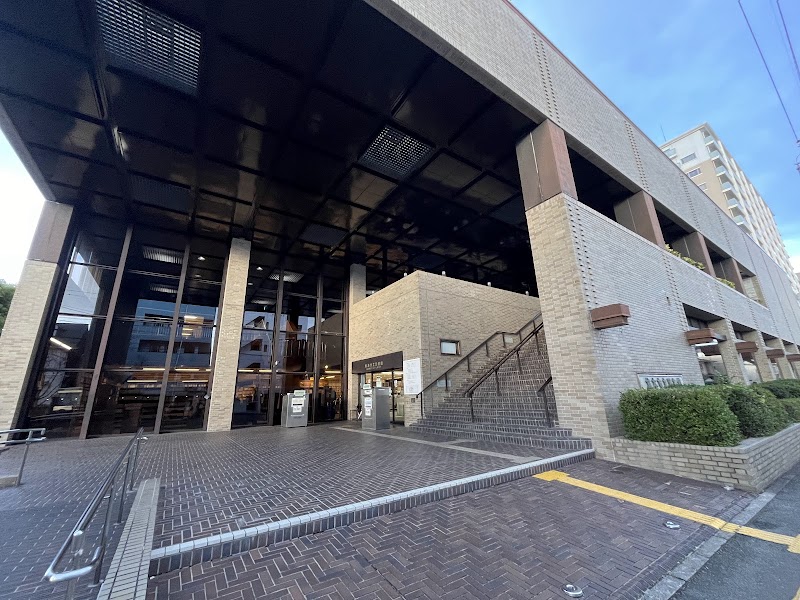 熊本市立図書館