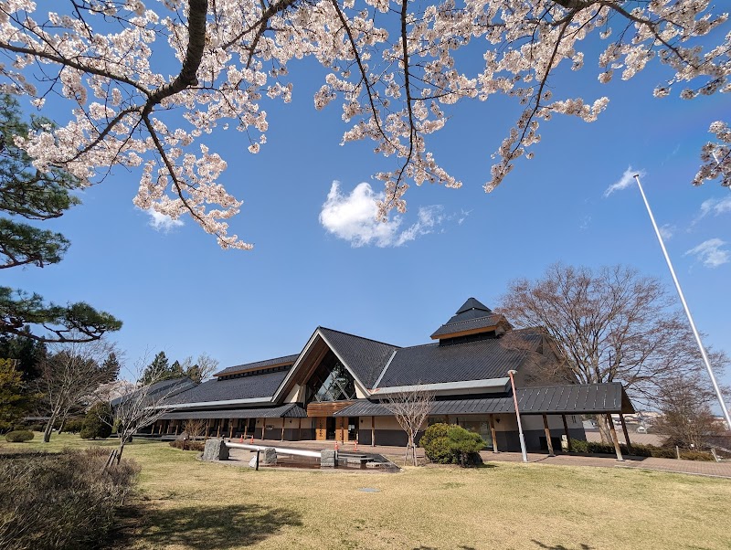五戸町図書館