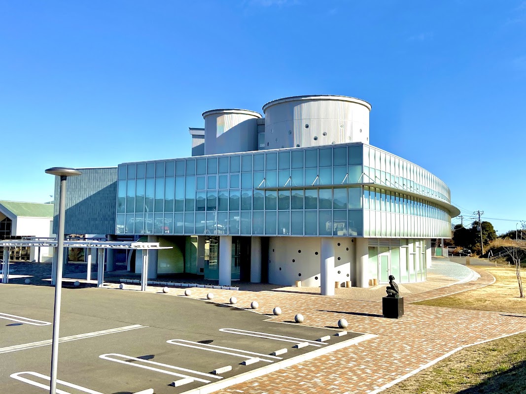 北茨城市立図書館