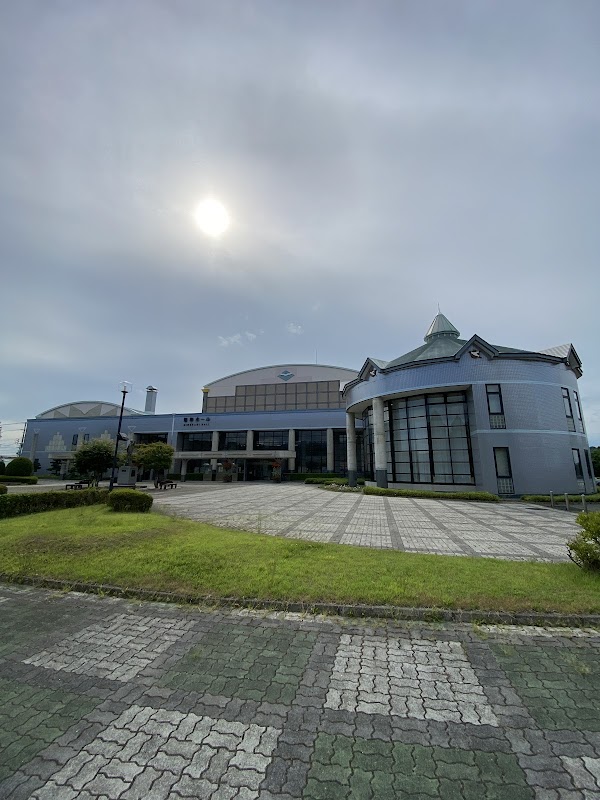 渋民図書館