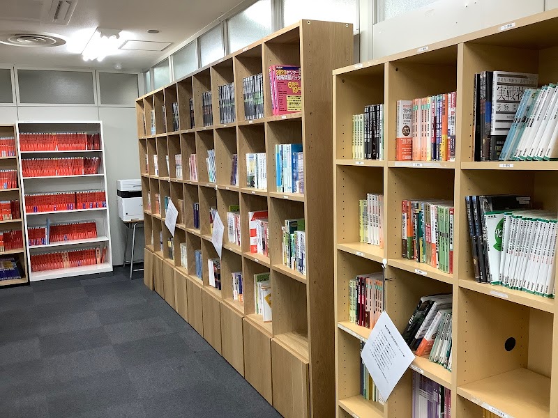 StudyLibrary 王寺2号館