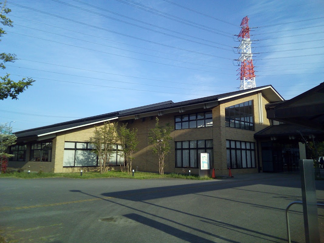 佐倉南図書館