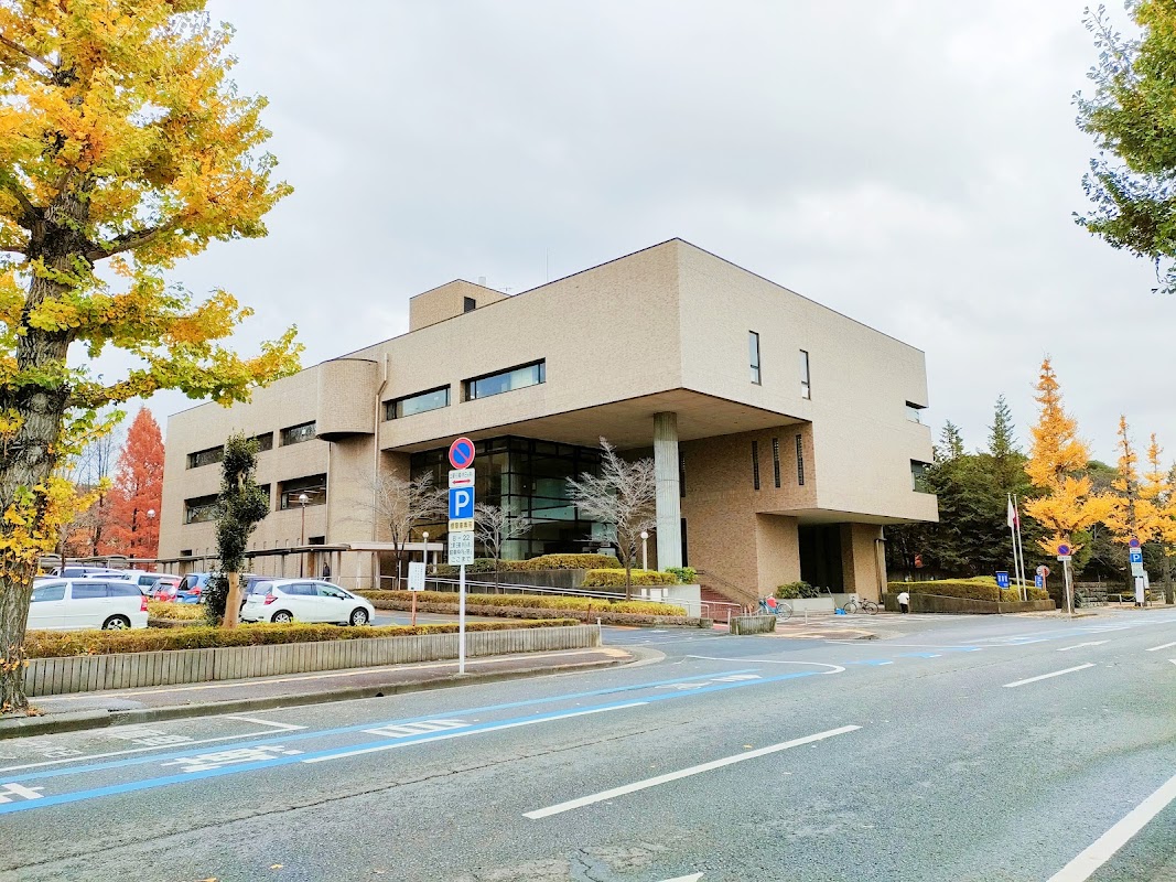 宇都宮市立中央図書館