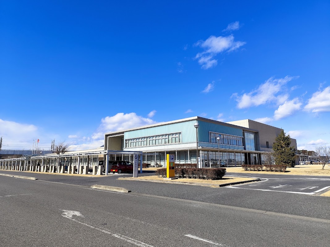宇都宮市立南図書館