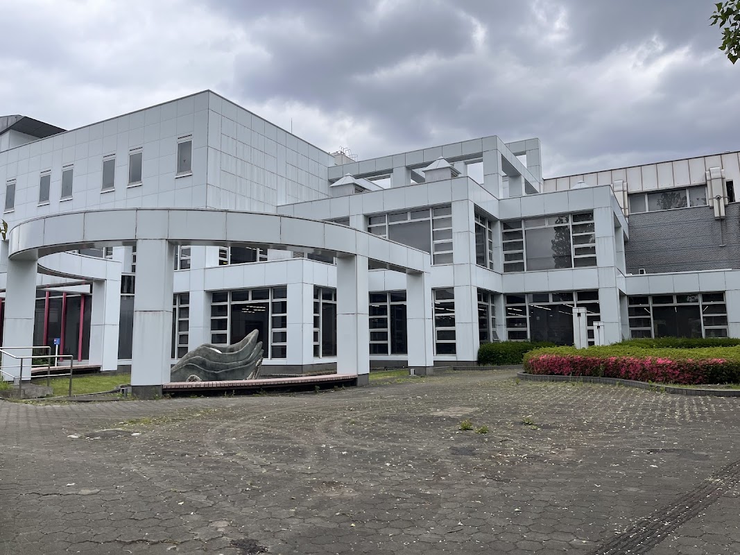 宇都宮市立東図書館