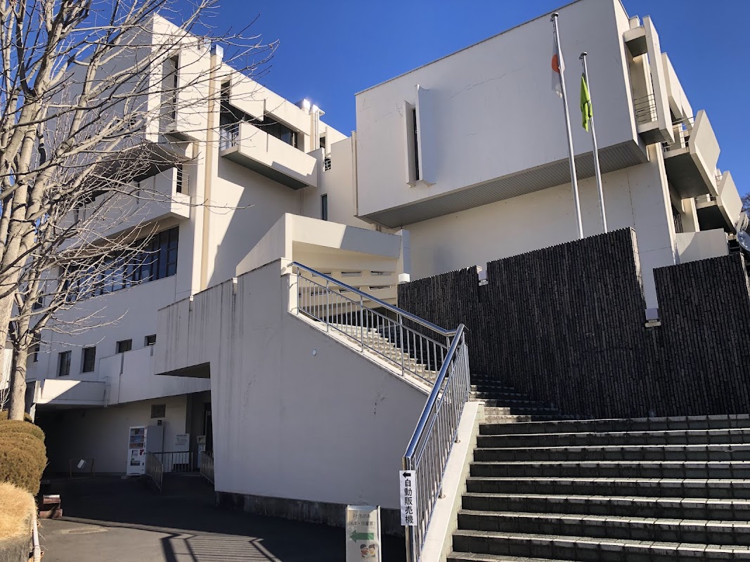 栃木県立図書館