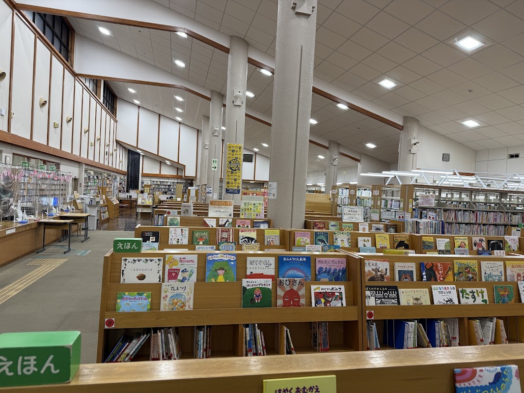 宇都宮市立河内図書館