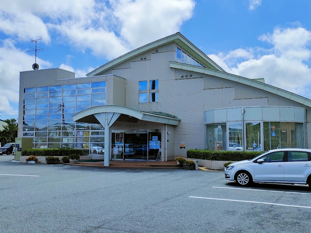 宇都宮市立上河内図書館