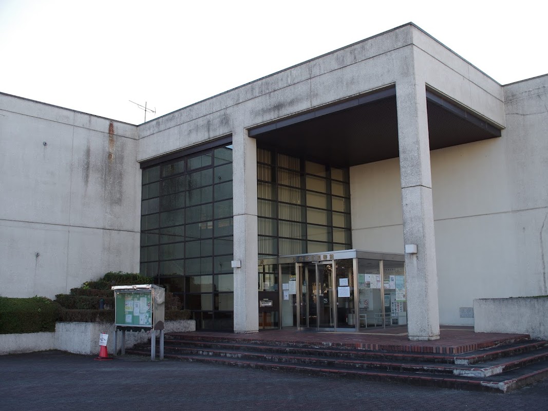 矢板市立図書館