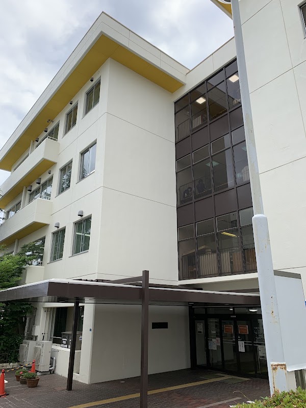 神戸市立 北図書館