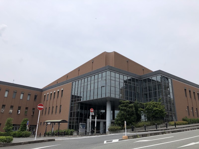 三郷町立図書館