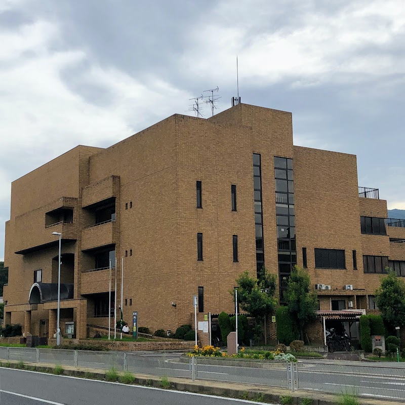 生駒市図書館