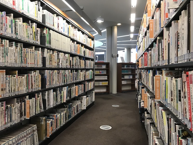 和歌山県立紀南図書館