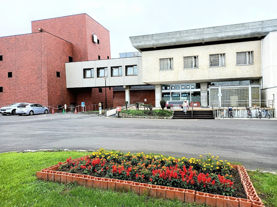 北海道立図書館