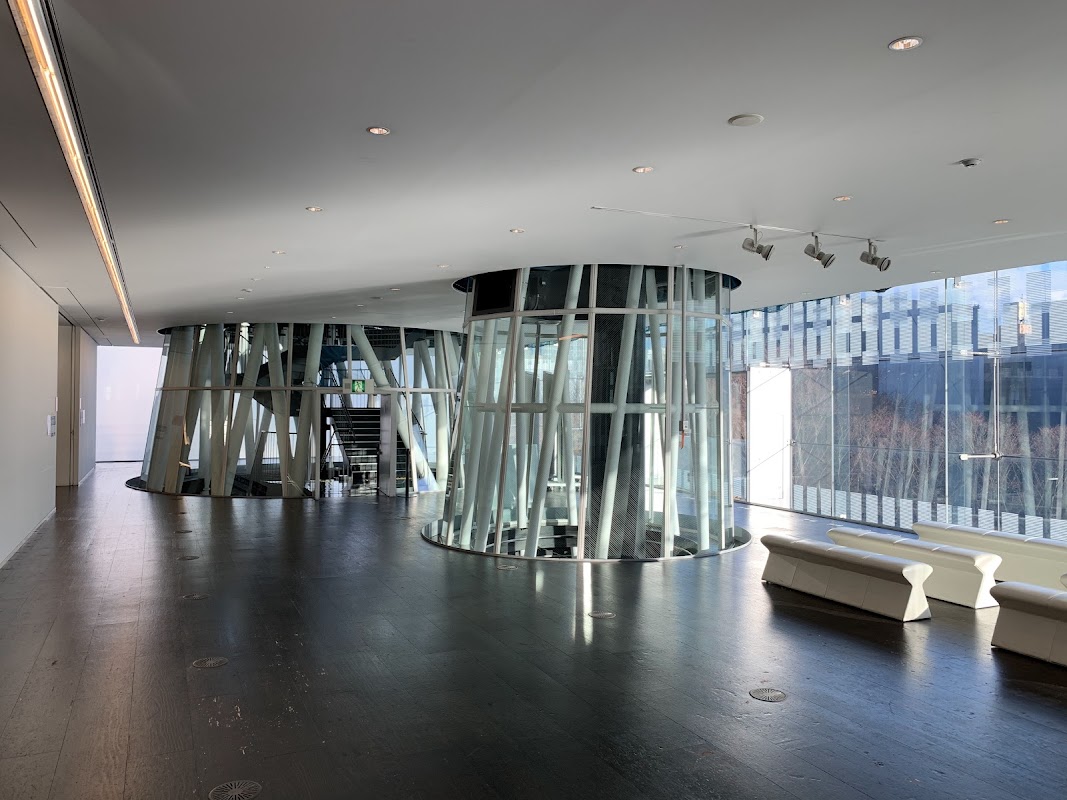 仙台市民図書館